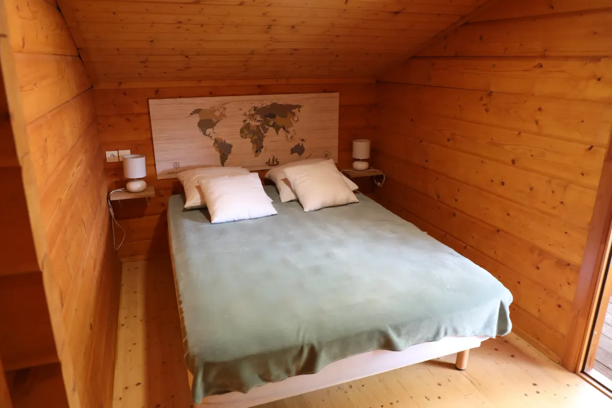 Les Chalets Duplex Supérieur 4