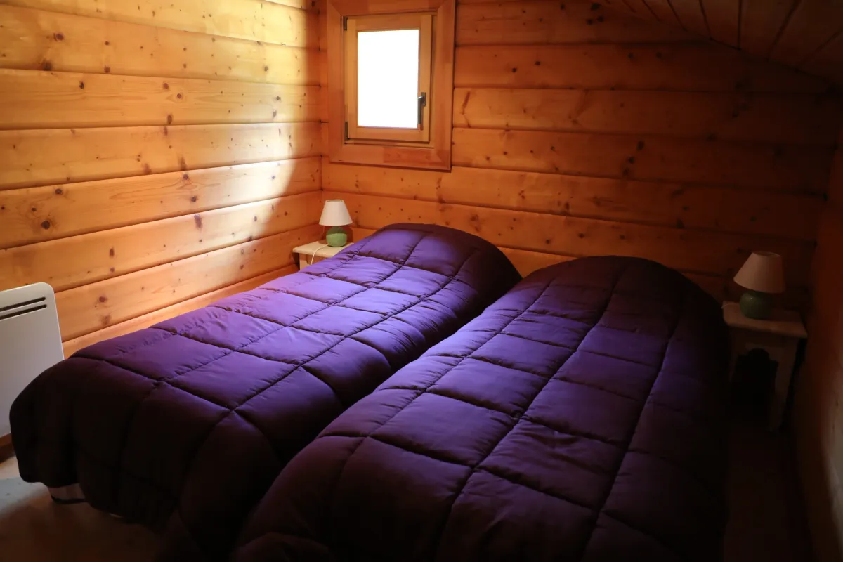 Les Chalets Duplex Supérieur 6