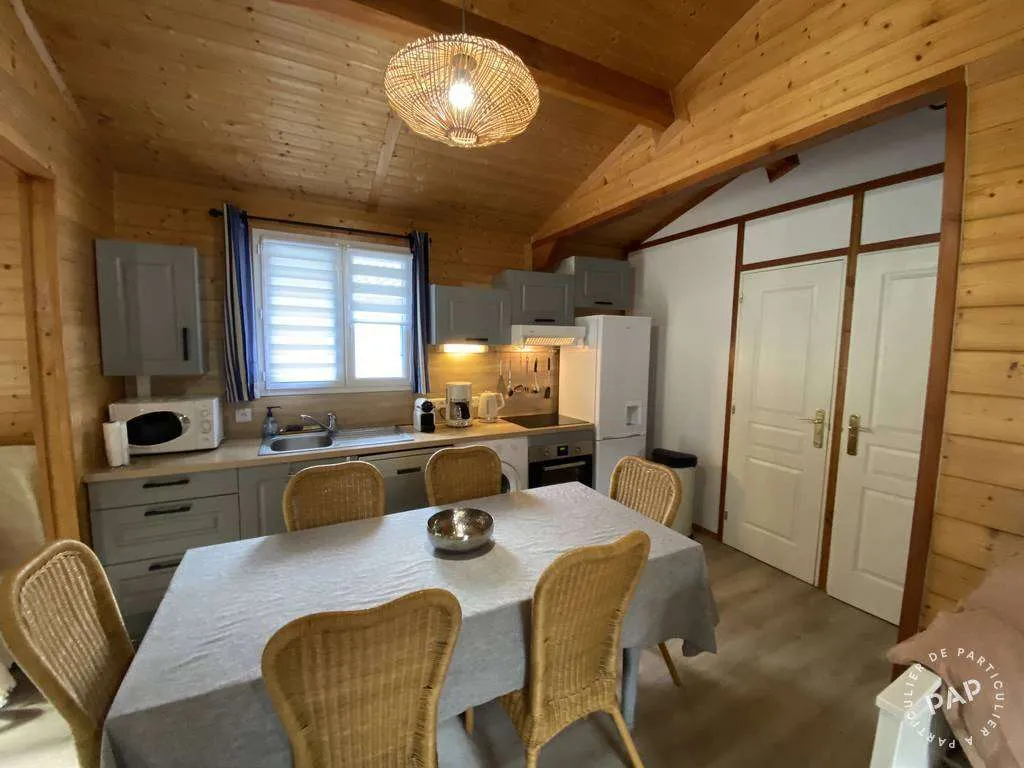 Les Chalets Plain-Pied Premium 7