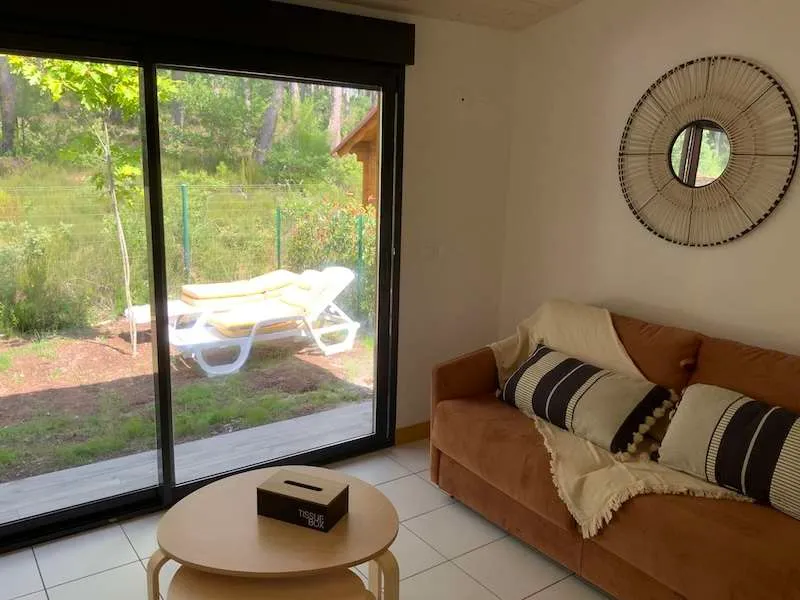 Les Chalets Duplex Premium 3