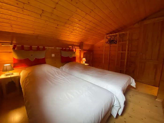Les Chalets Duplex Confort 10