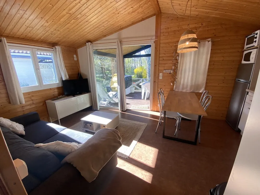 Les Chalets Cottage 2